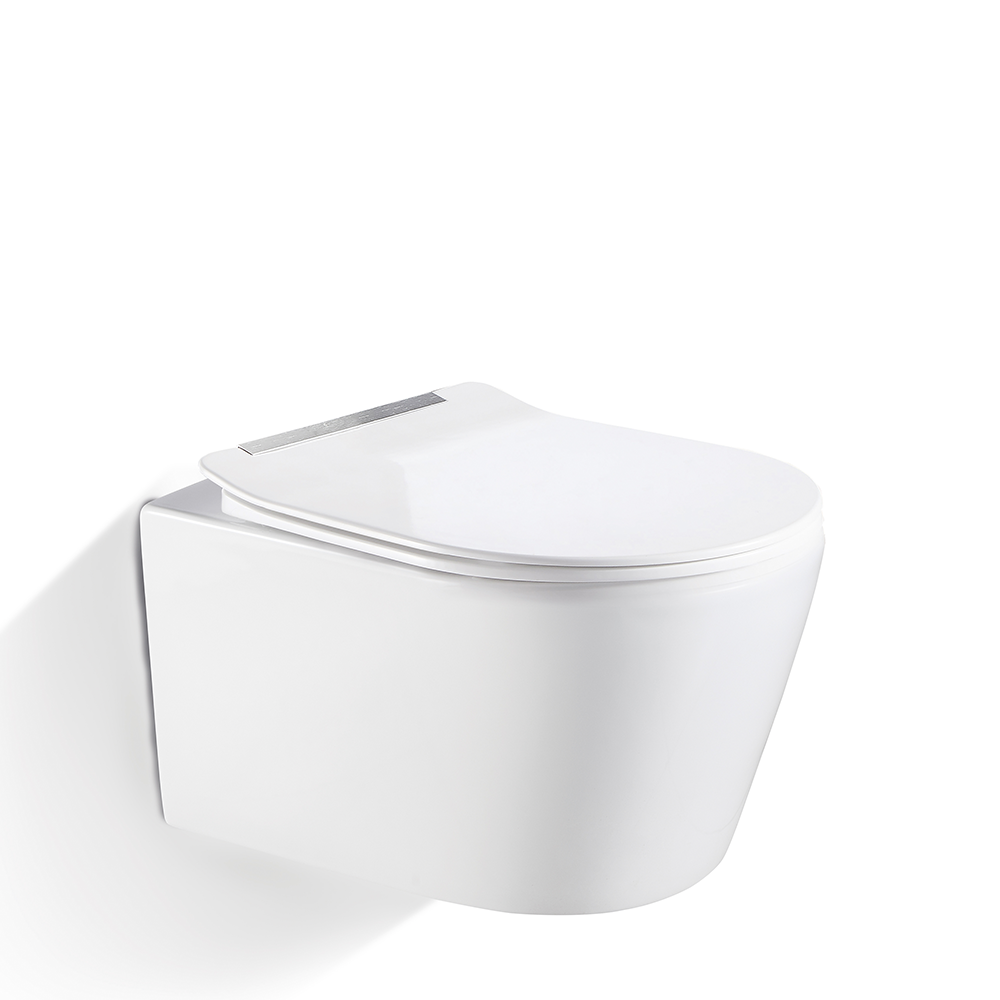 WC SUSPENDU SERIE ASCOLI